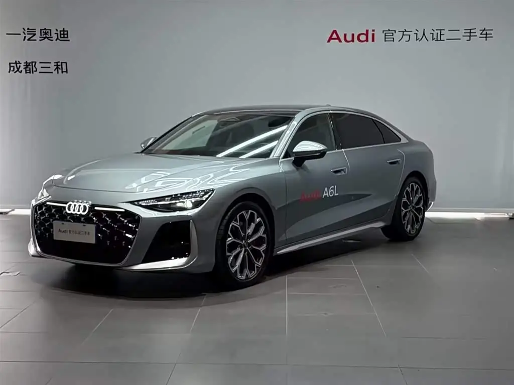 Audi A6L, 2026