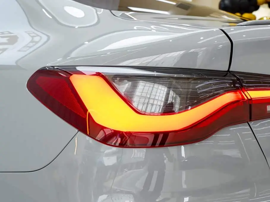 BMW 4 Series 2025 — Photo 9/20