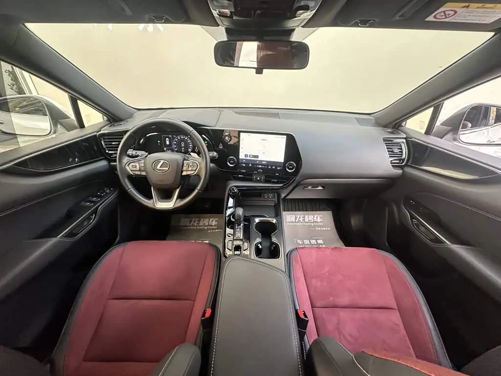 Lexus NX 2025 — Photo 6/13