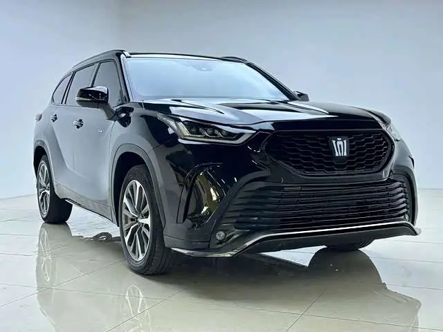 Toyota Crown Kluger 2024 — Şəkil 1/20