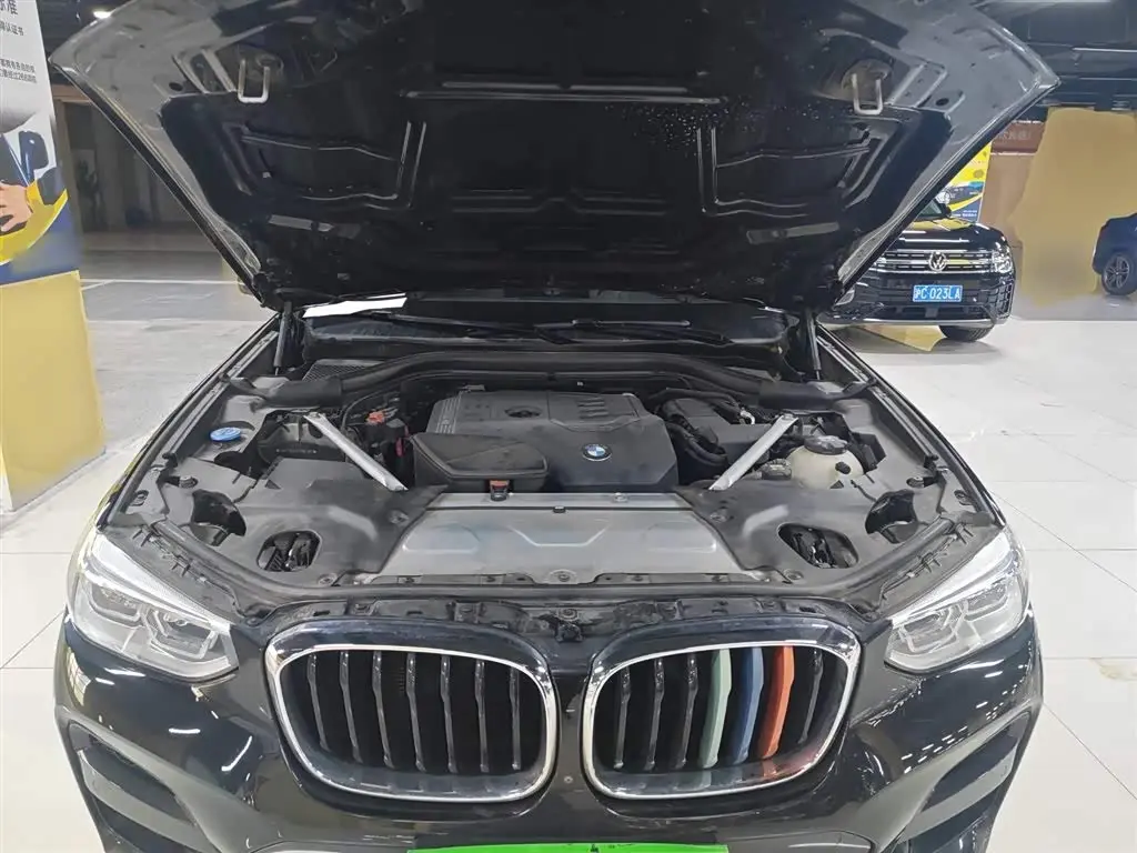 BMW X3 2020 — Фото 20/20