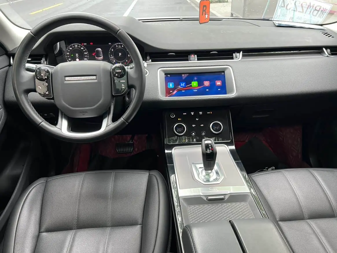 Land Rover Range Rover Evoque 2021 — Фото 6/17