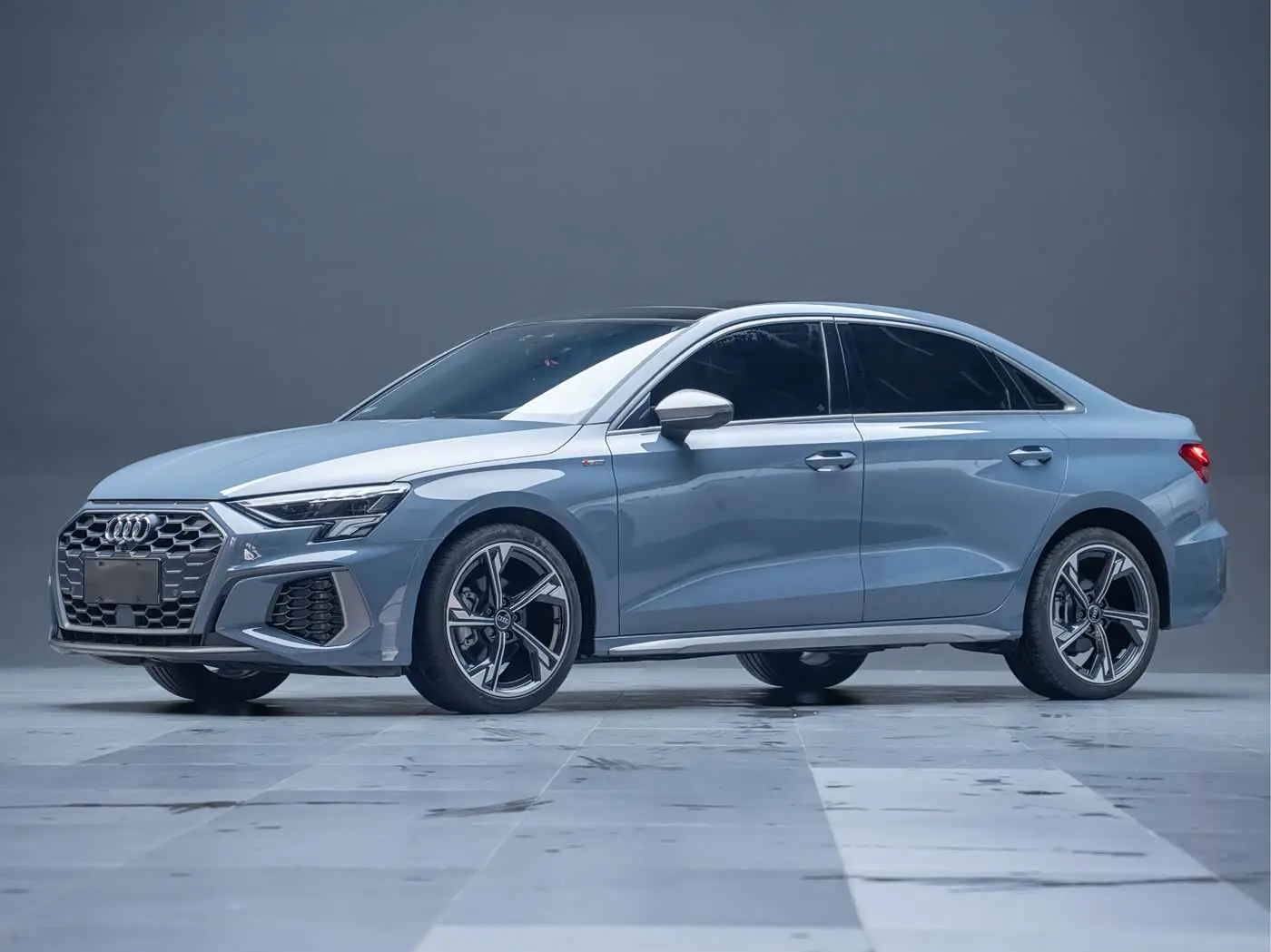 Audi A3 2022 — Photo 1/20