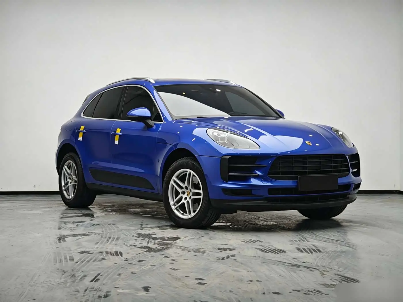 Porsche Macan 2020 — Фото 4/20