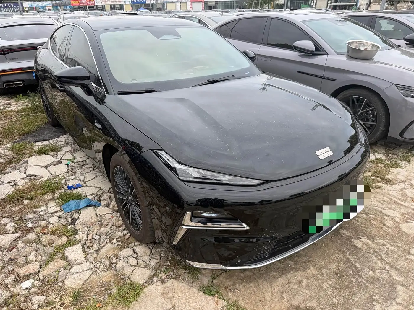 Geely Galaxy Galaxy Xingyao 8 2025 — Şəkil 3/13
