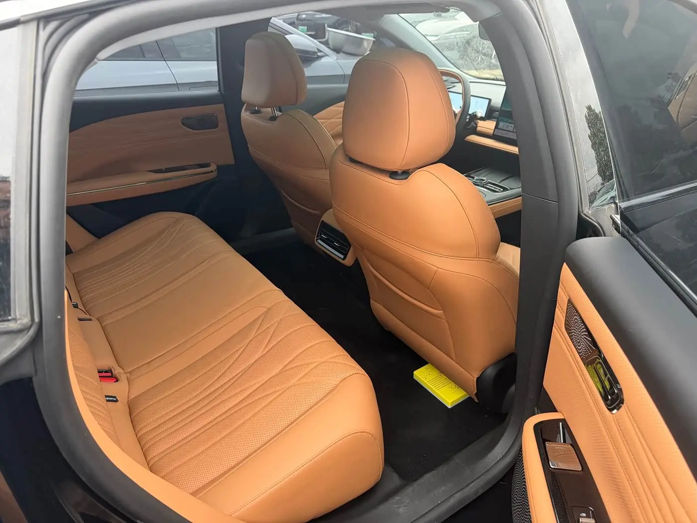 Geely Galaxy Galaxy Xingyao 8 2025 — Şəkil 8/13