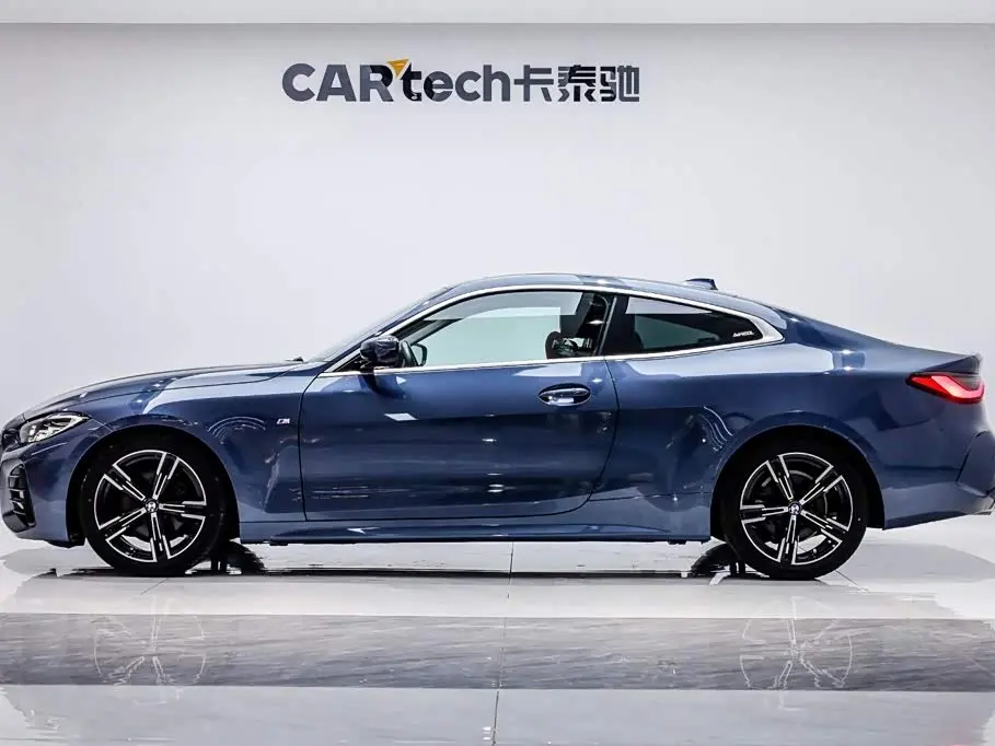 BMW 4 Series 2022 — Photo 3/20