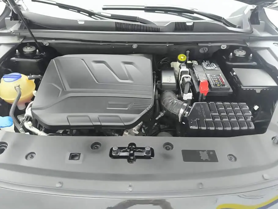 Jetour X70 PLUS 2024 — Şəkil 10/16
