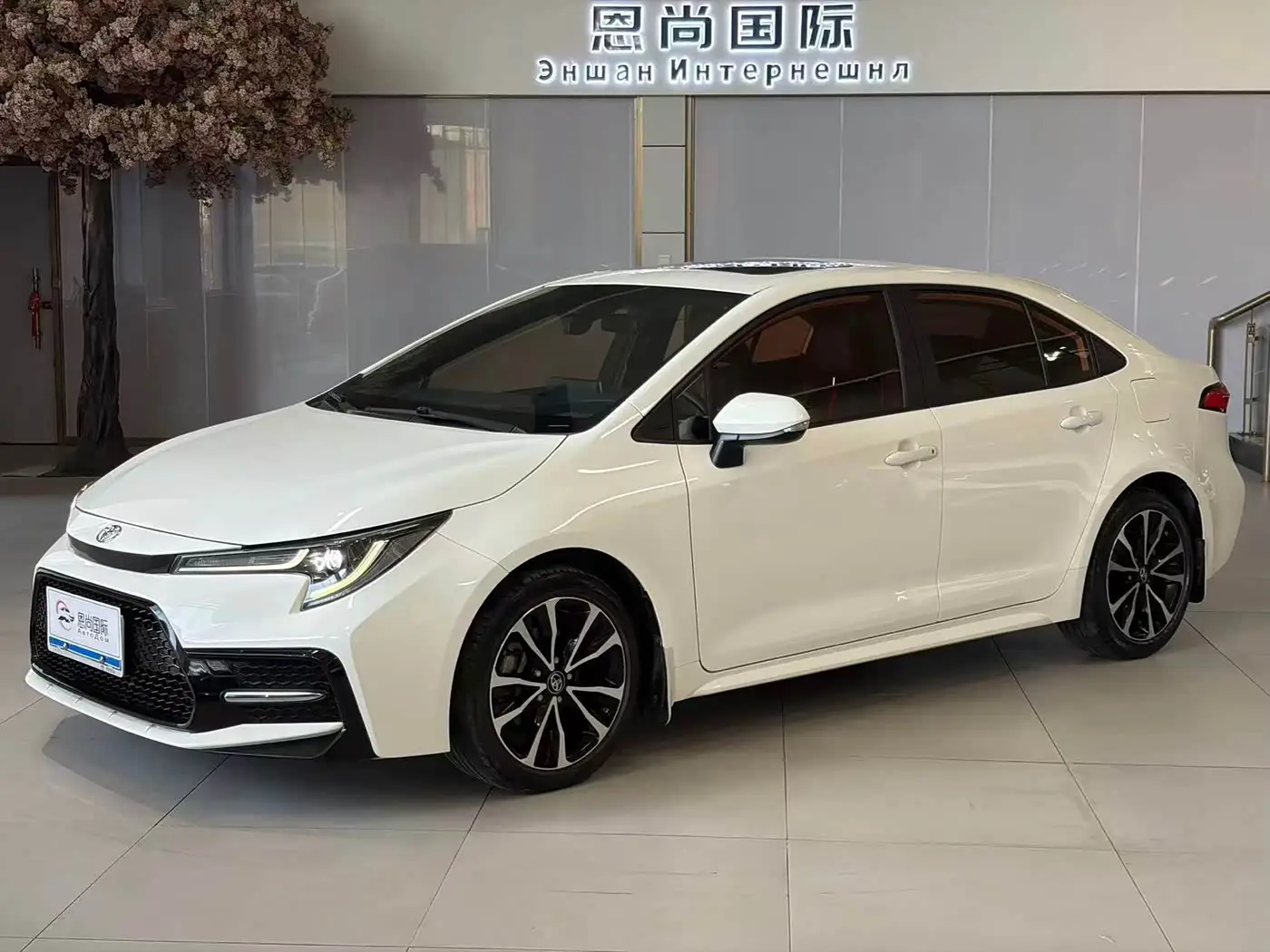 Toyota Levin, 2022