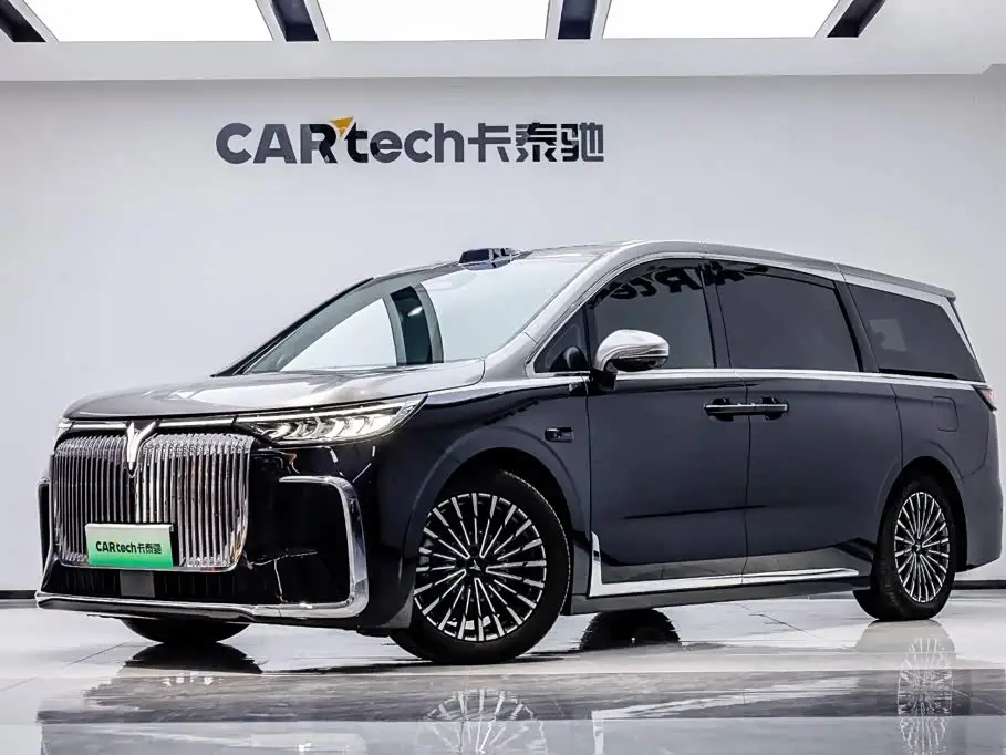 Voyah Auto Voyah Dreamer, 2025