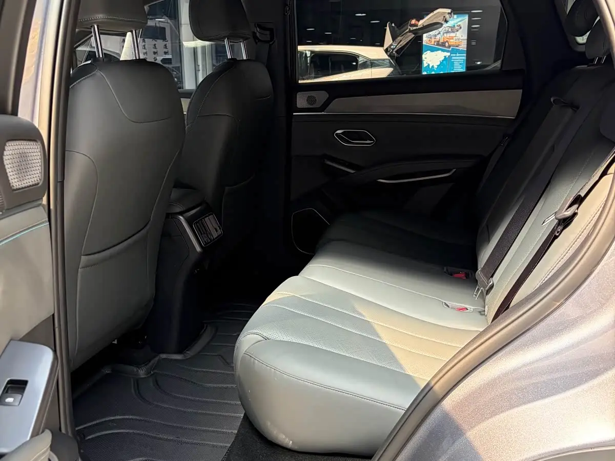 BYD Song L DM-i 2026 — Şəkil 9/9
