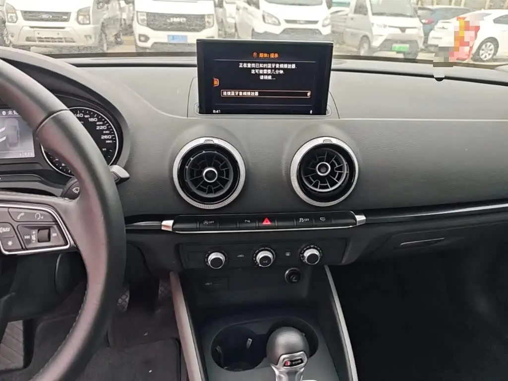Audi A3 2020 — Photo 13/20