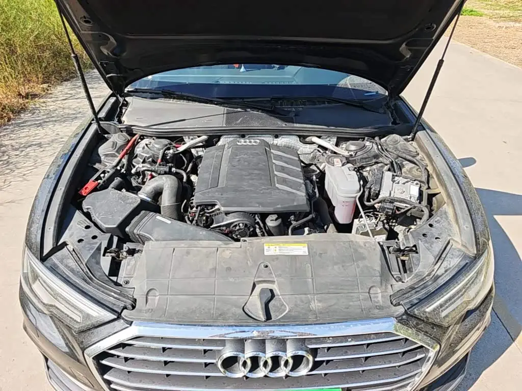 Audi A6L 2020 — ფოტო 20/20