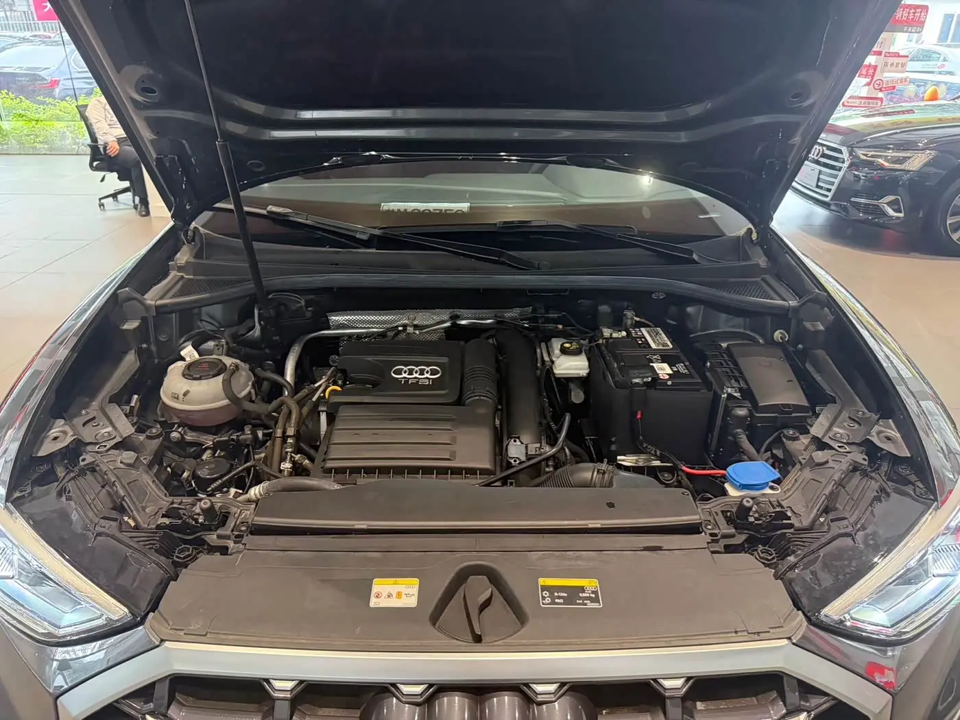 Audi Q3 2022 — Photo 17/20