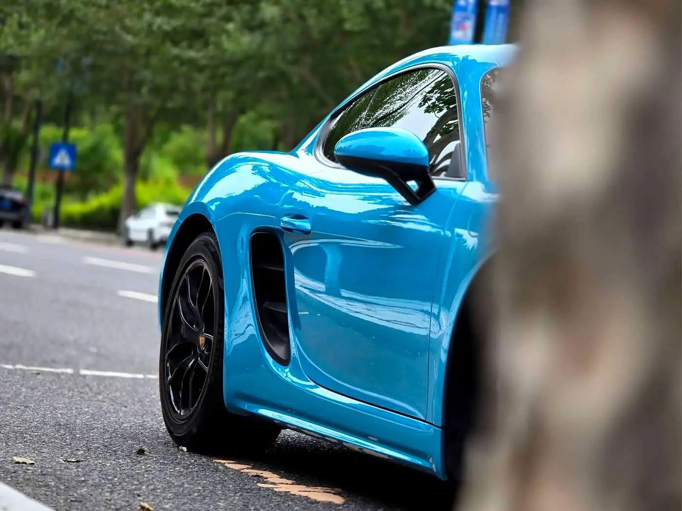 Porsche 718 2017 — Photo 6/20