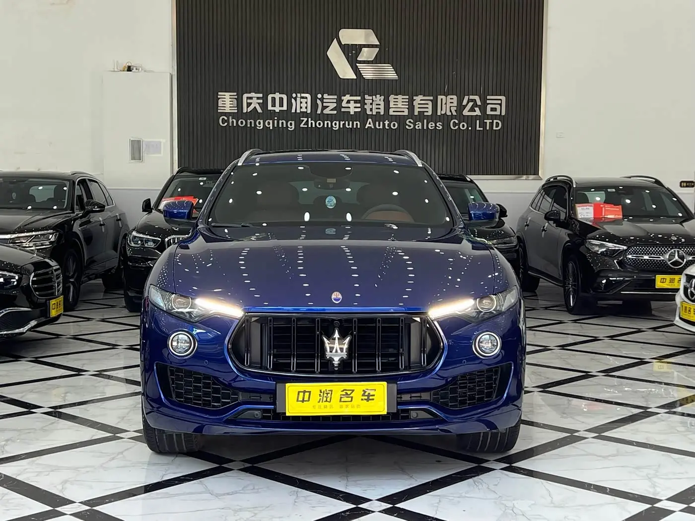Maserati Levante 2019 — Photo 3/17