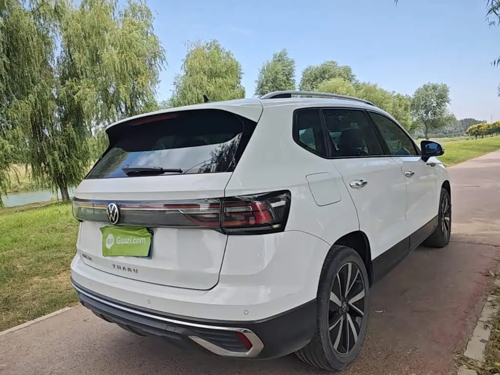 Volkswagen Tharu 2023 — Photo 7/20