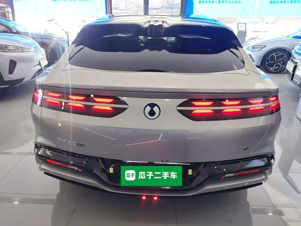 Denza Z9GT 2024 — Photo 6/20
