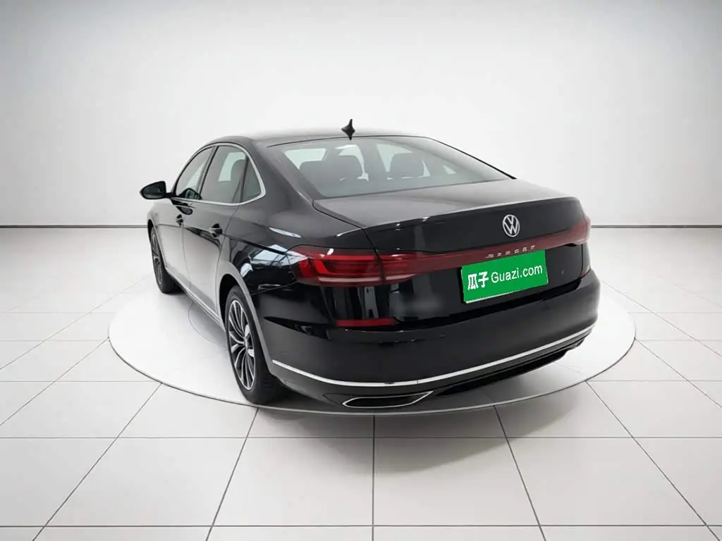 Volkswagen Passat 2025 — Photo 5/20