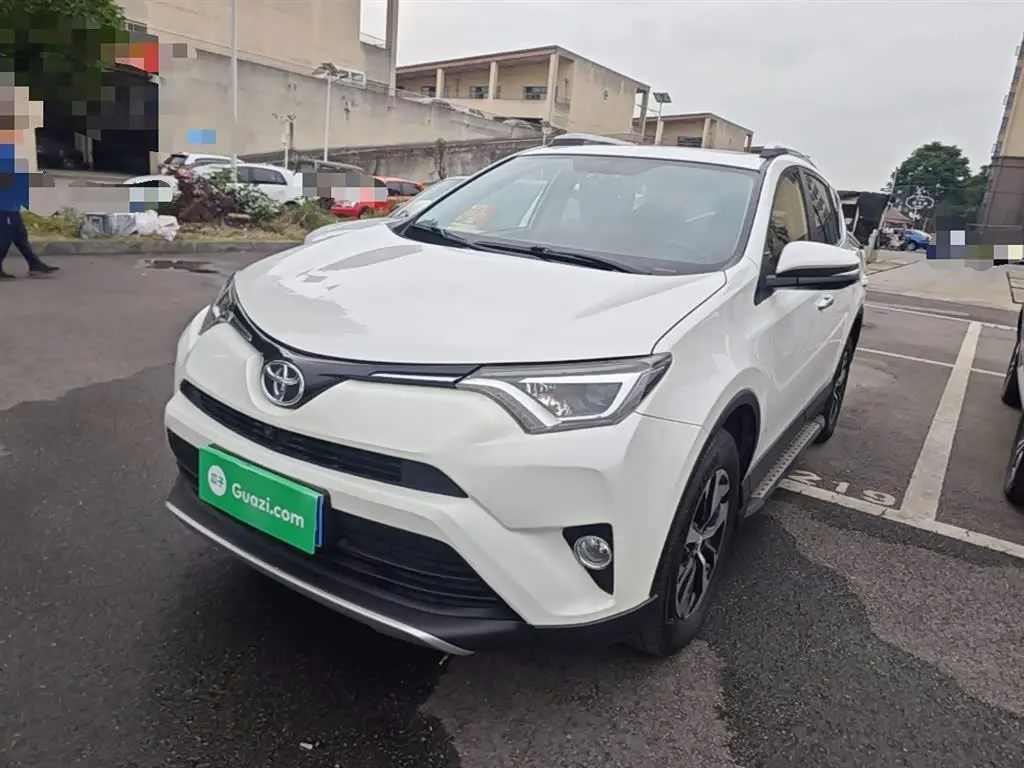 Toyota RAV4 Rongfang 2019 — Фото 2/20