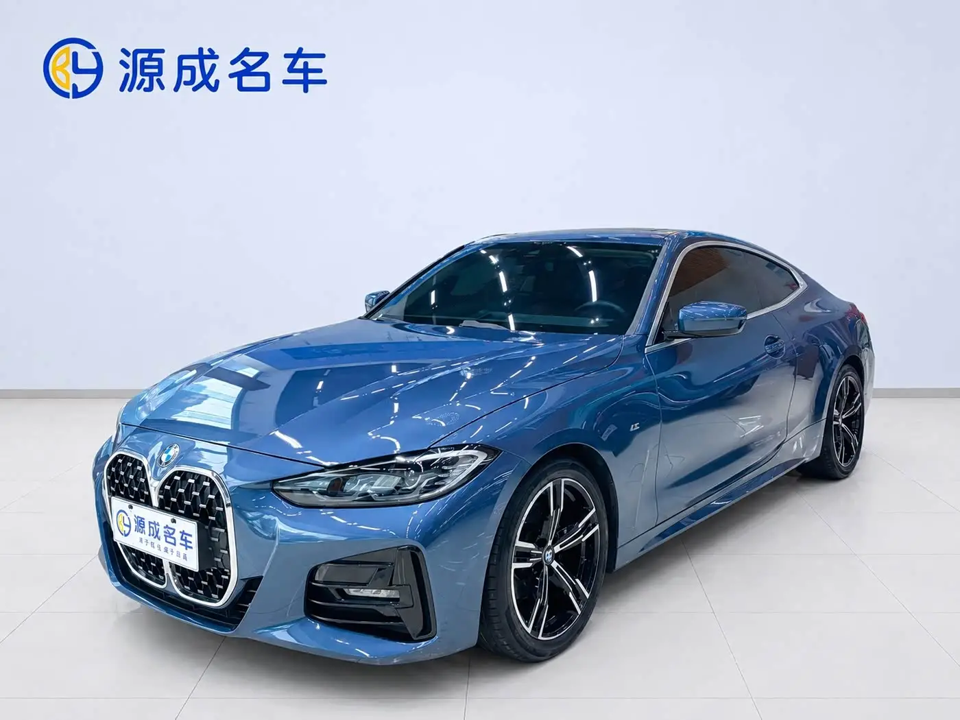 BMW 4 Series, 2023