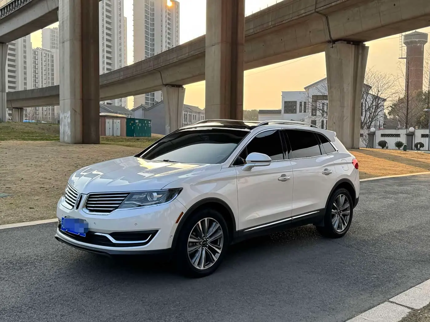Lincoln MKX 2017 — Photo 3/13