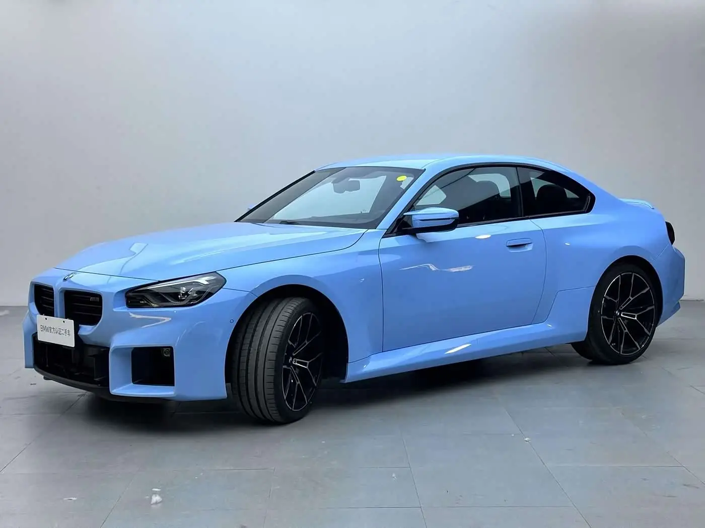 BMW M2 2025 — Photo 1/19