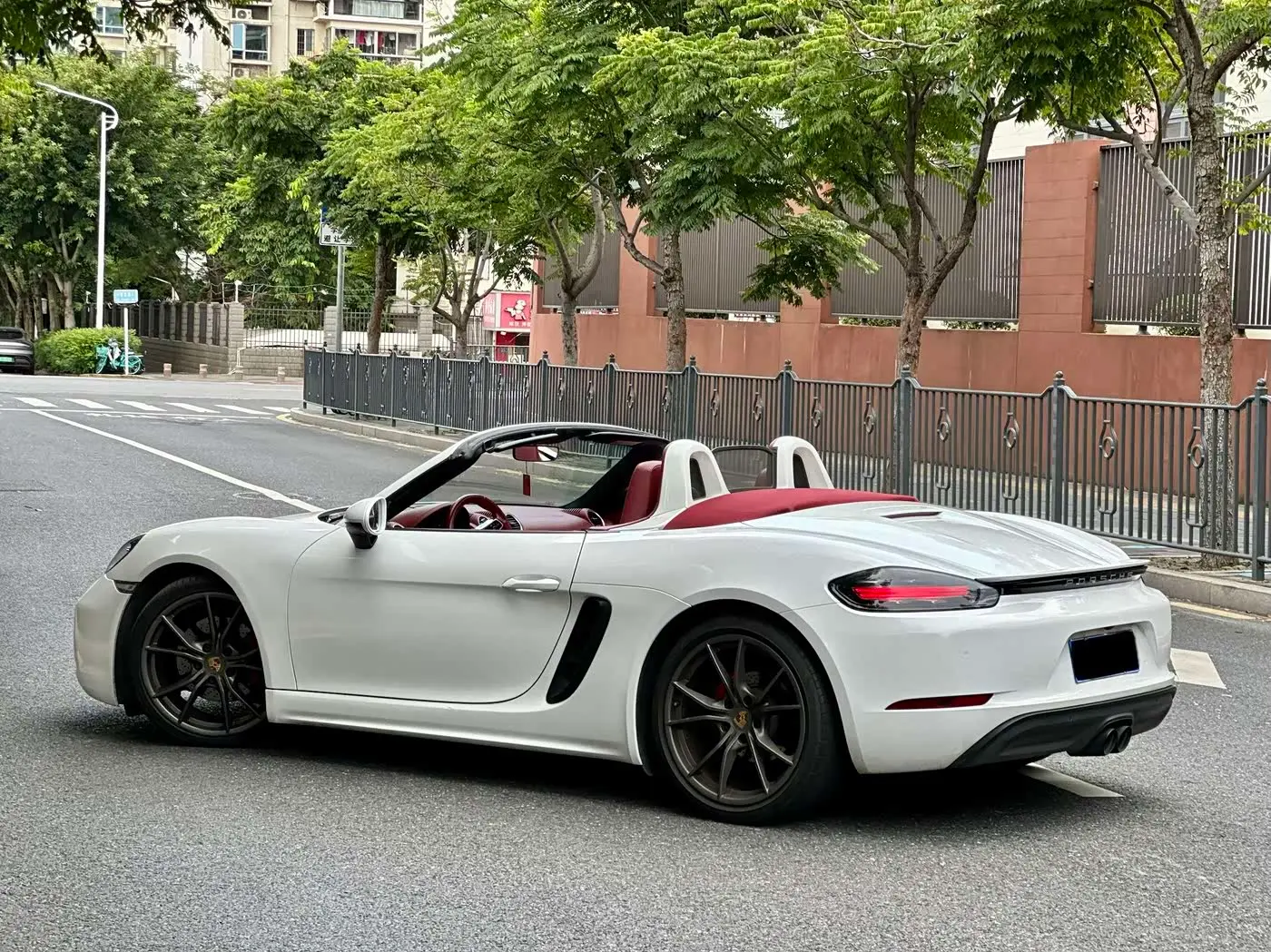 Porsche 718 2023 — Photo 7/9