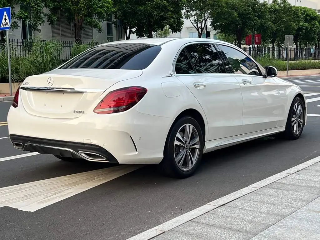 Mercedes-Benz C-Class 2020 — Şəkil 2/20