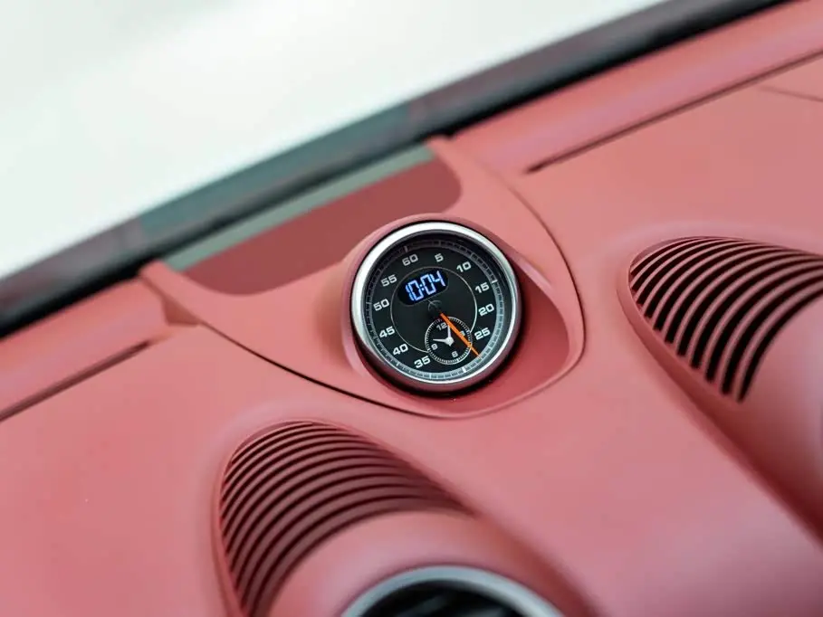 Porsche 718 2017 — Photo 13/15