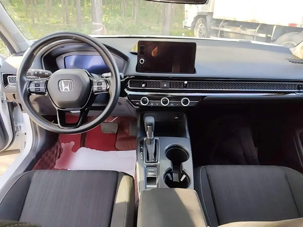 Honda Civic 2024 — ფოტო 10/20