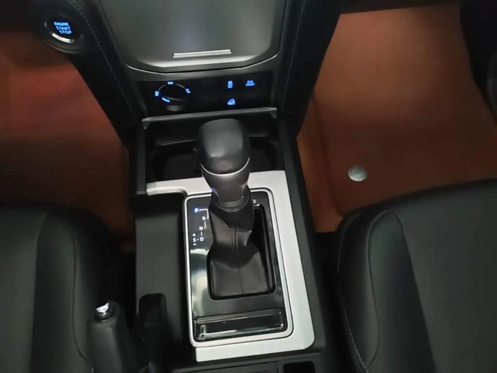 Toyota Prado 2019 — Şəkil 14/20