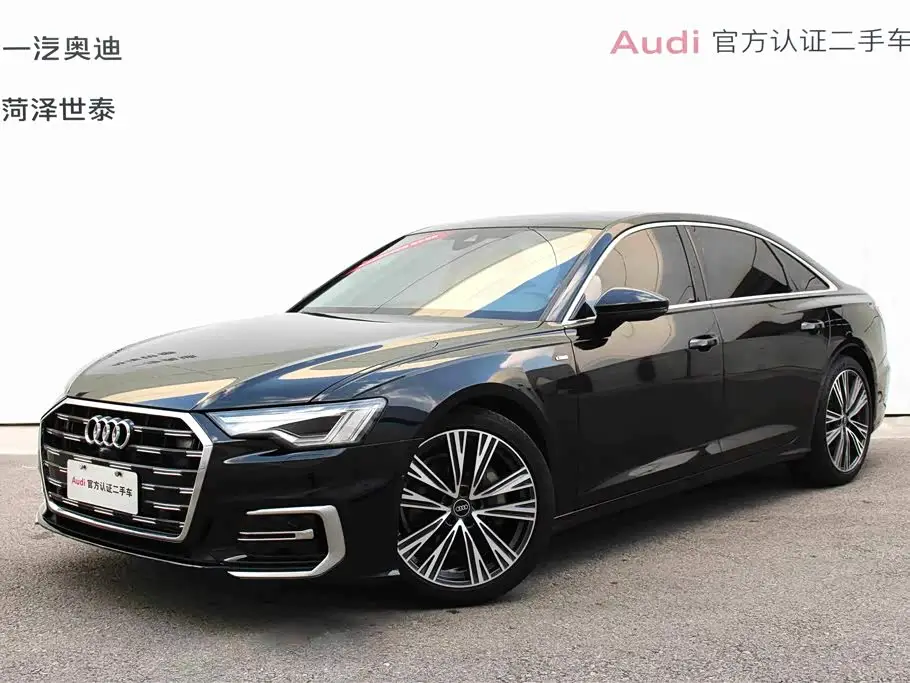 Audi A6L, 2024
