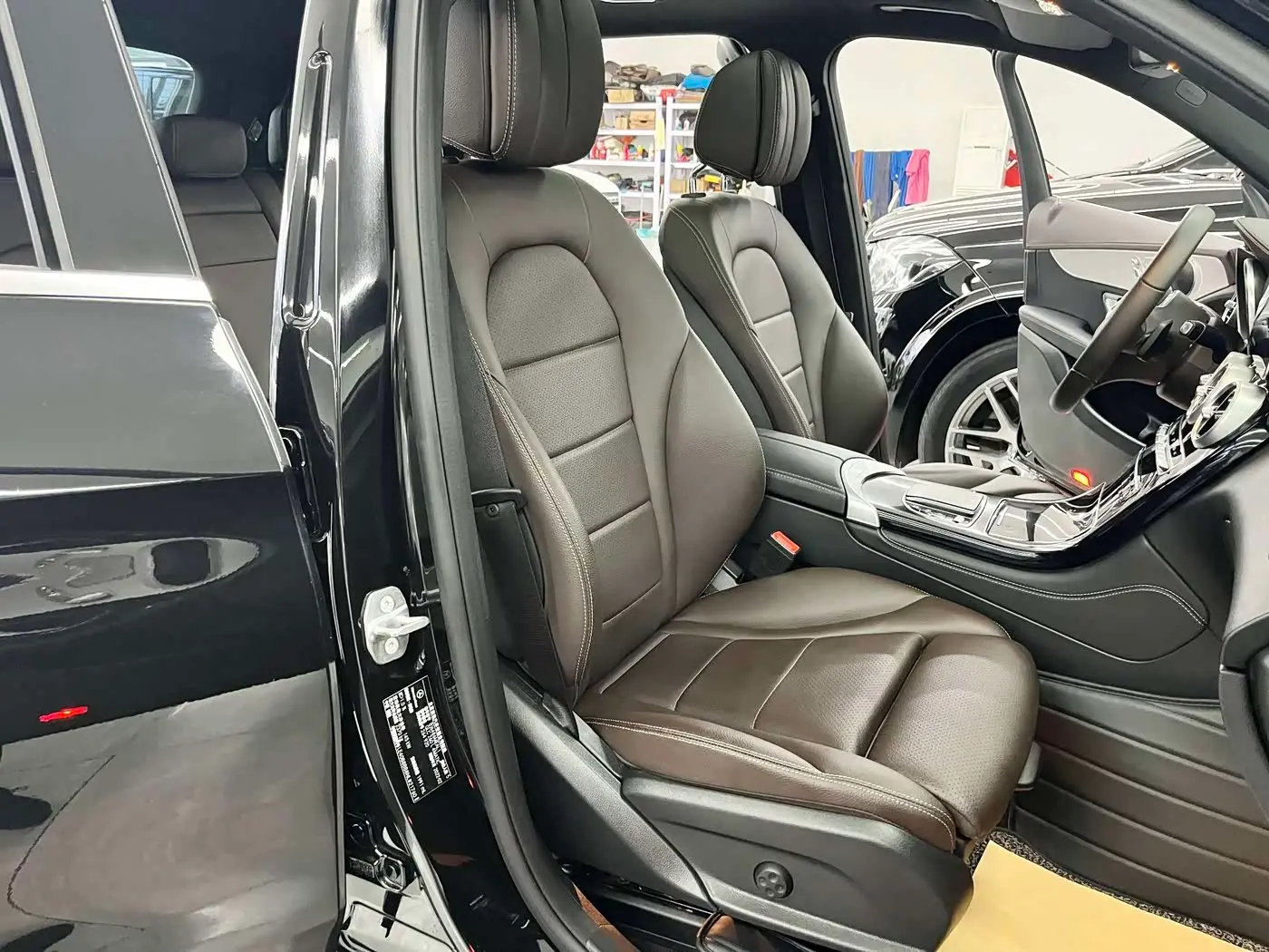 Mercedes-Benz GLC 2022 — Фото 16/20
