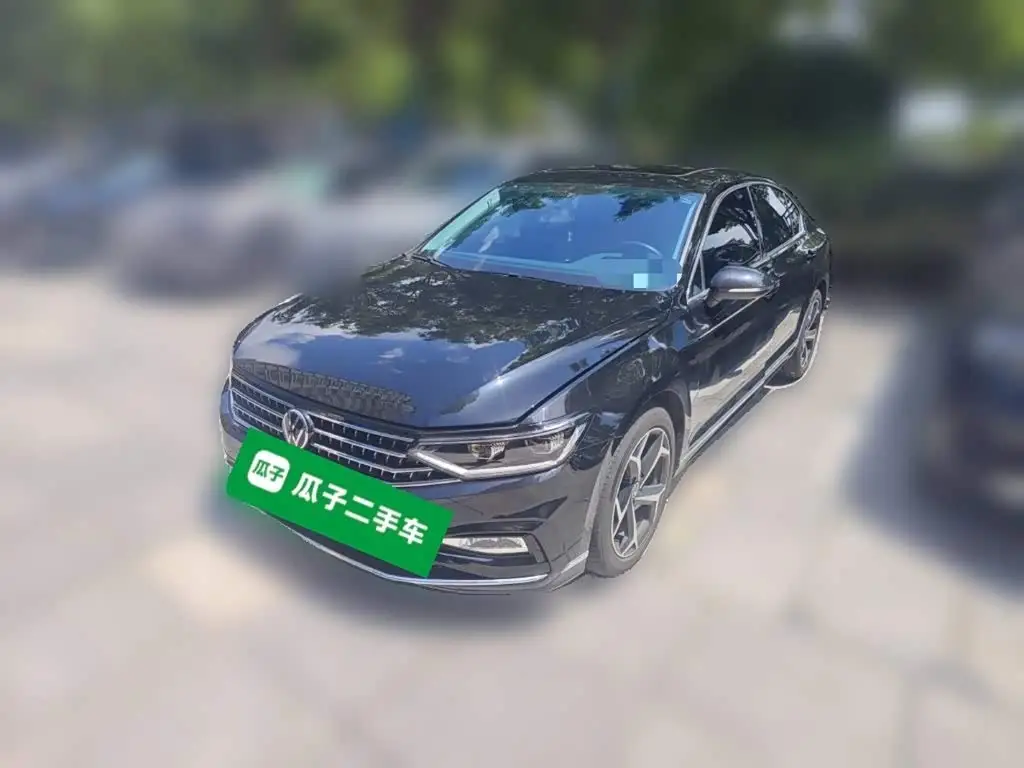 Volkswagen Magotan, 2025