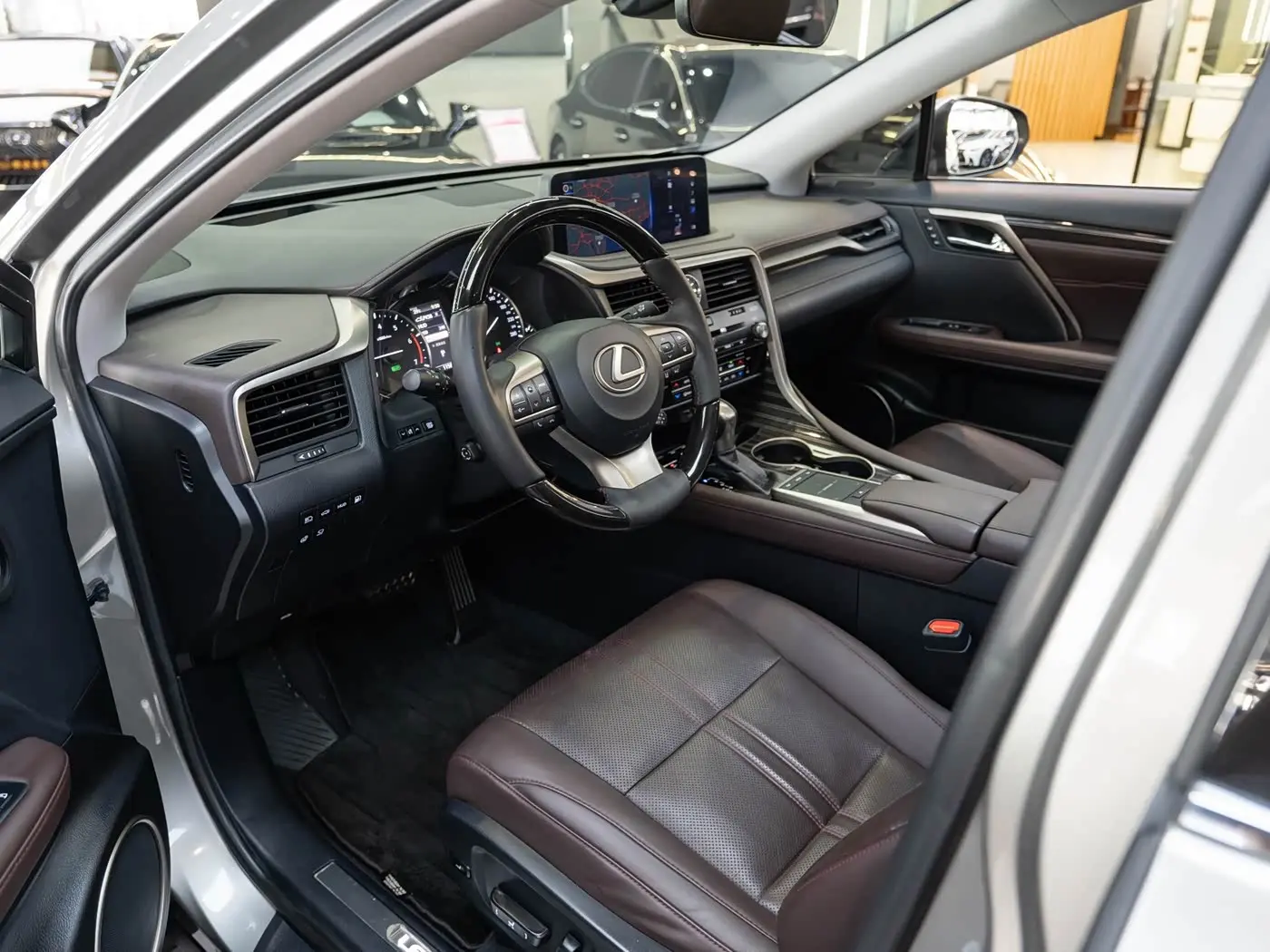 Lexus RX 2019 — Photo 9/20
