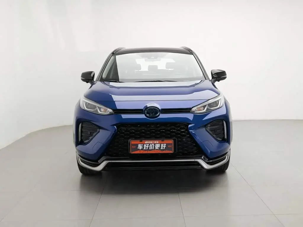 Toyota Wildlander New Energy 2021 — Фото 3/20
