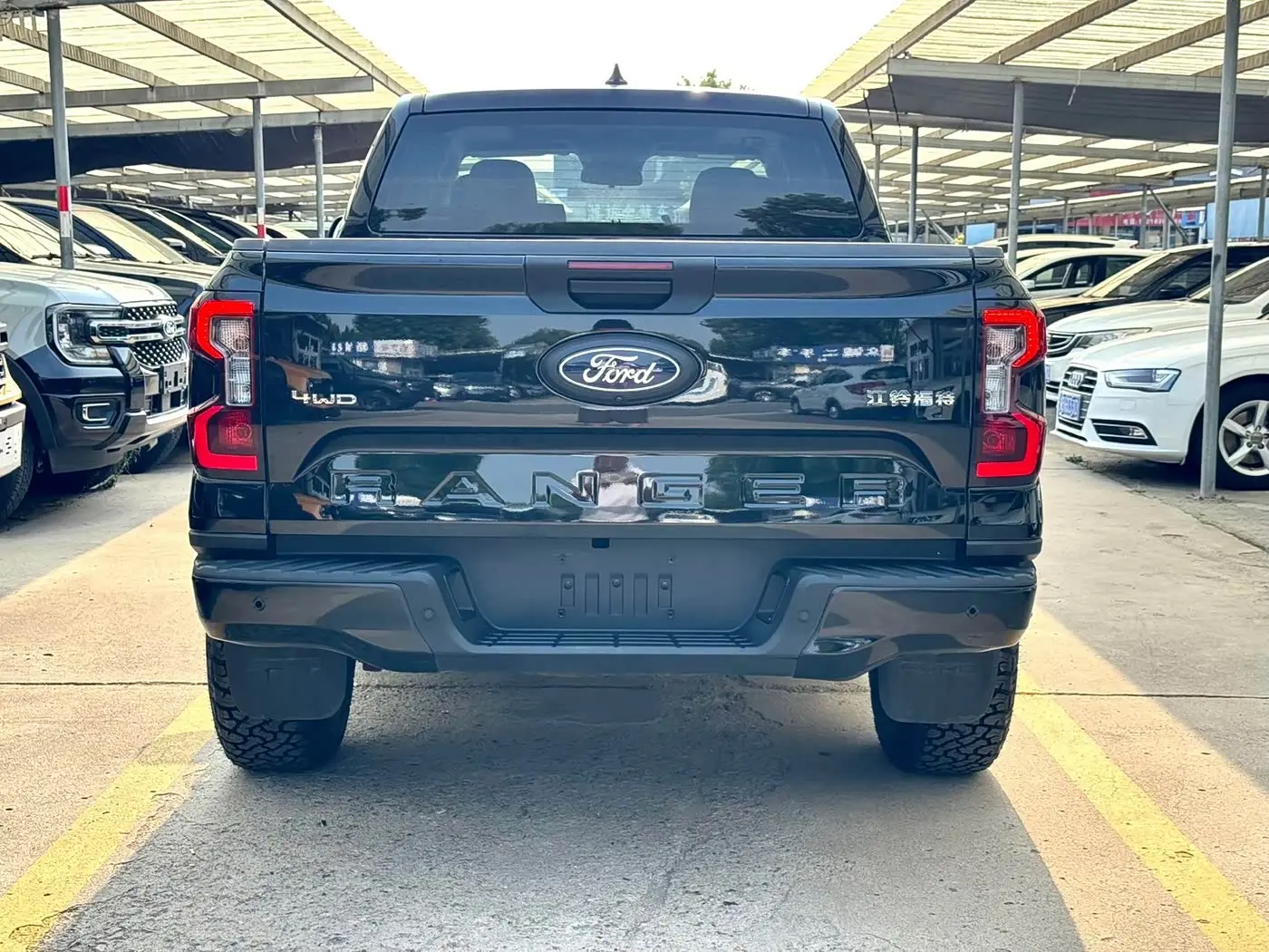 Ford Ranger 2024 — Photo 5/17