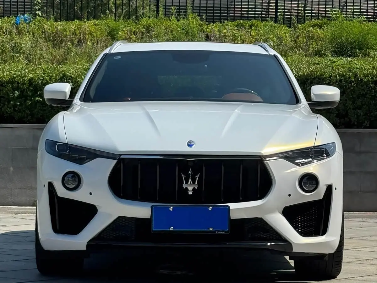 Maserati Levante 2017 — Photo 2/13