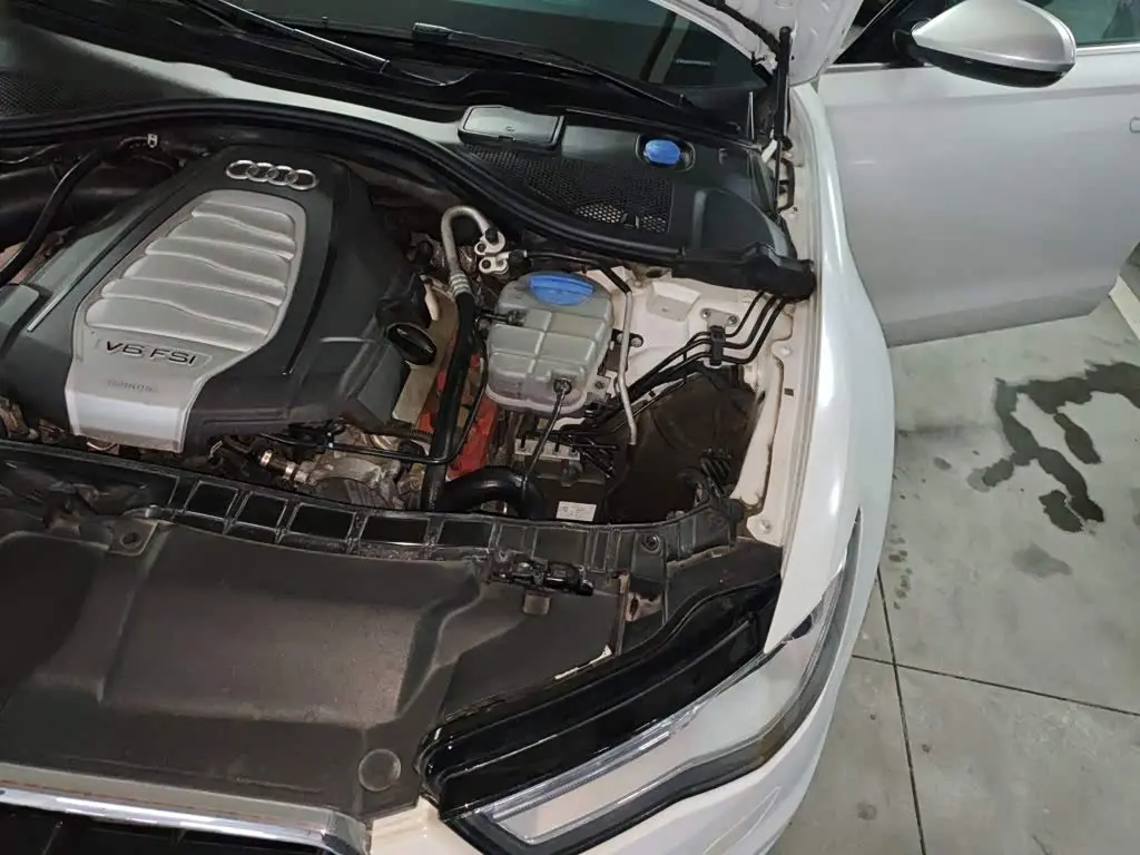 Audi A6L 2017 — Photo 19/20