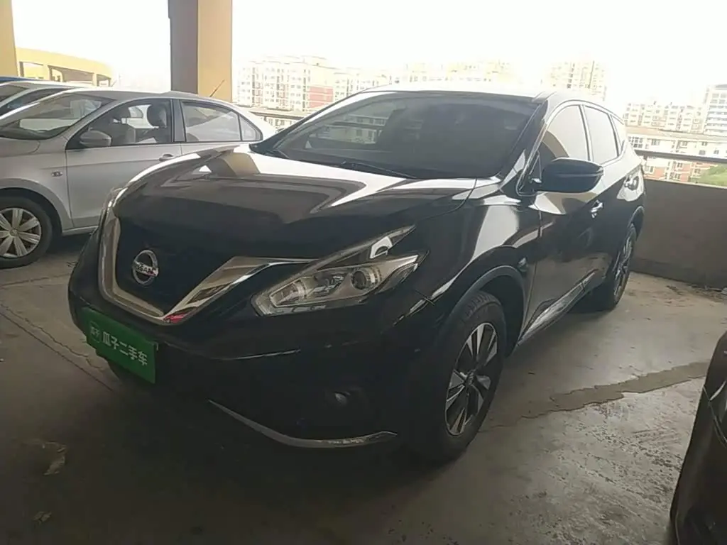 Nissan Murano 2021 — Photo 1/20