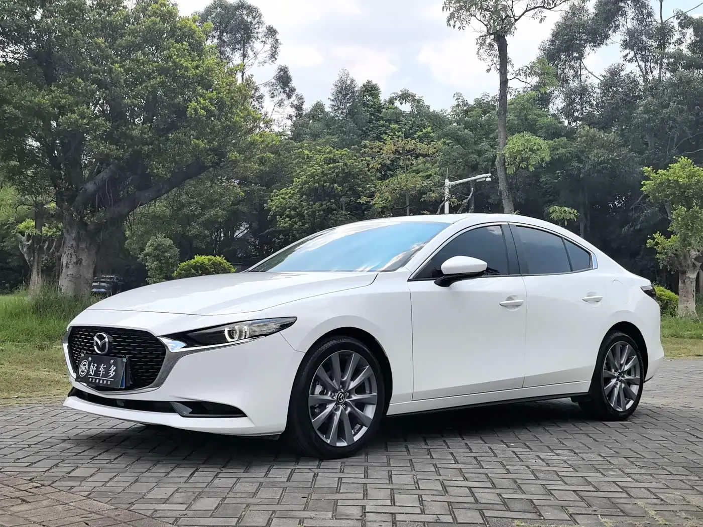 Mazda Mazda3 Axela, 2024