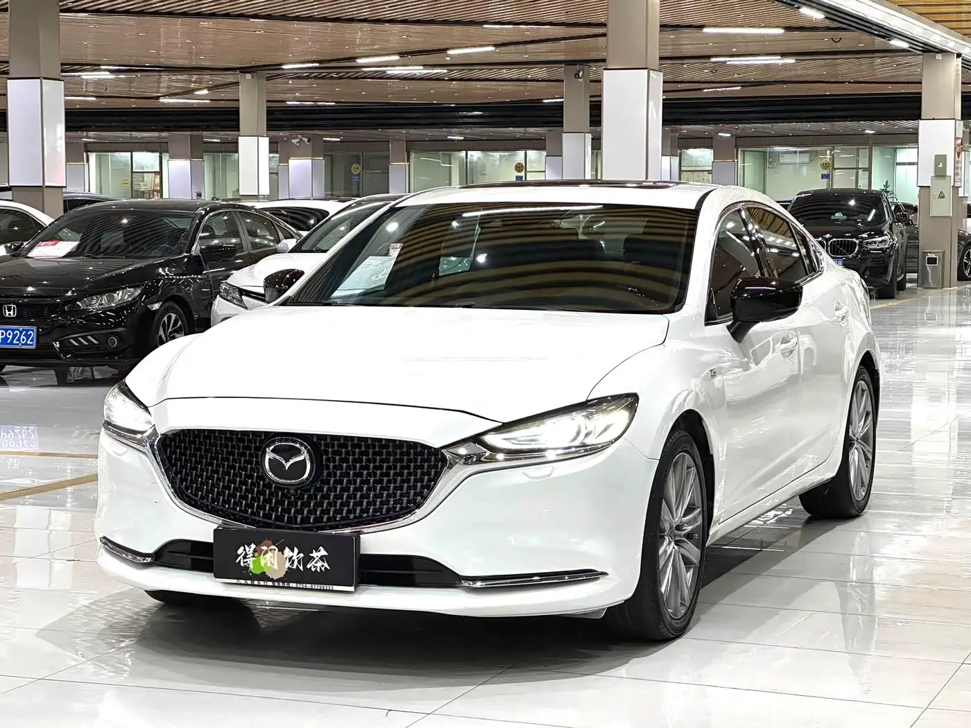 Mazda Atenza, 2022