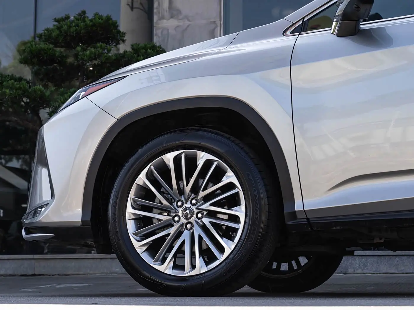 Lexus RX 2019 — Photo 8/20