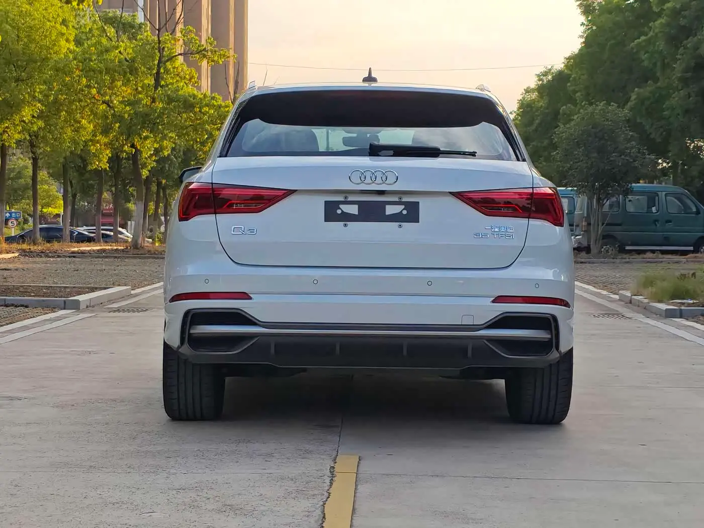 Audi Q3 2023 — Photo 6/20