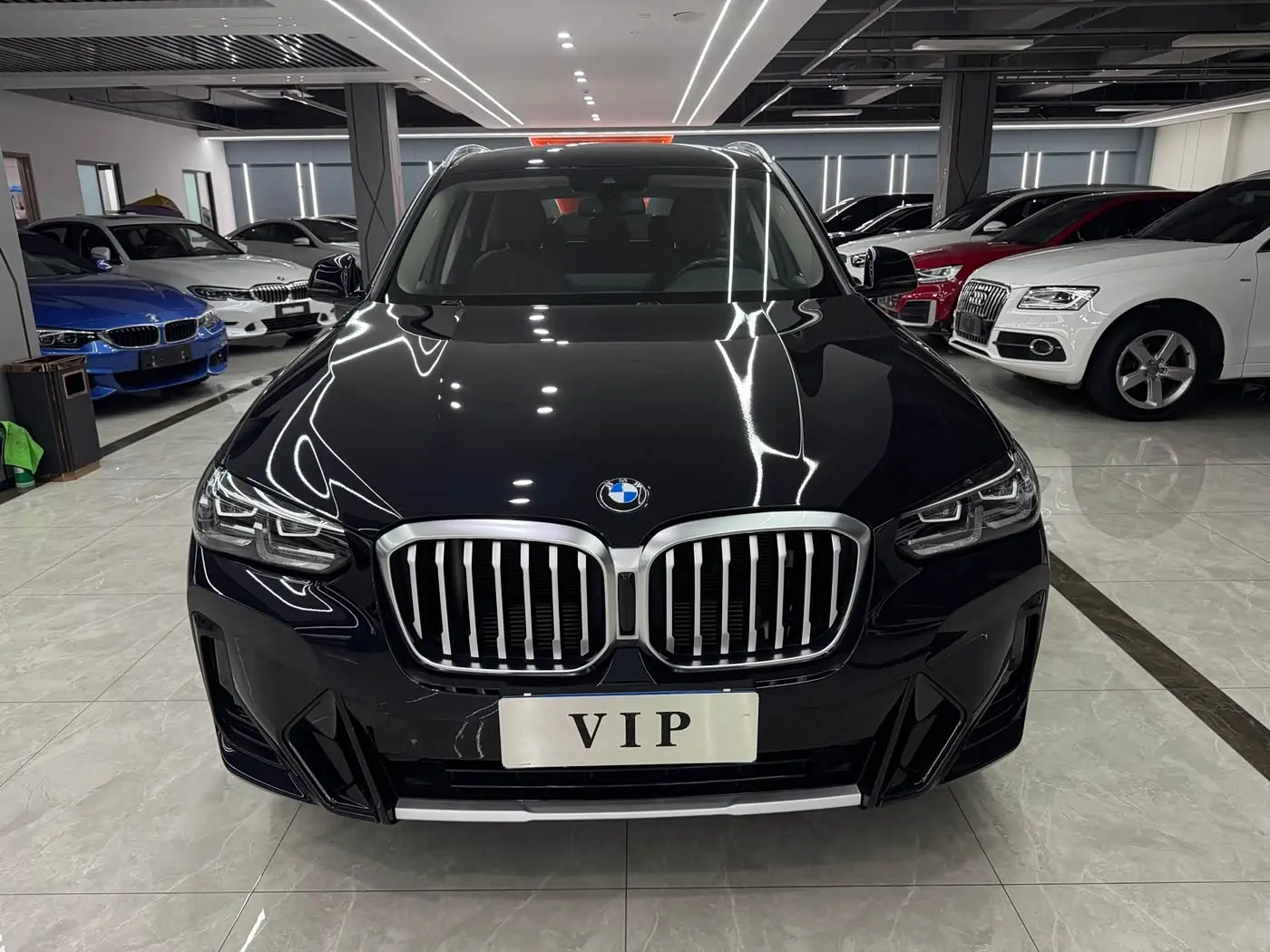 BMW X3 2023 — Şəkil 2/20