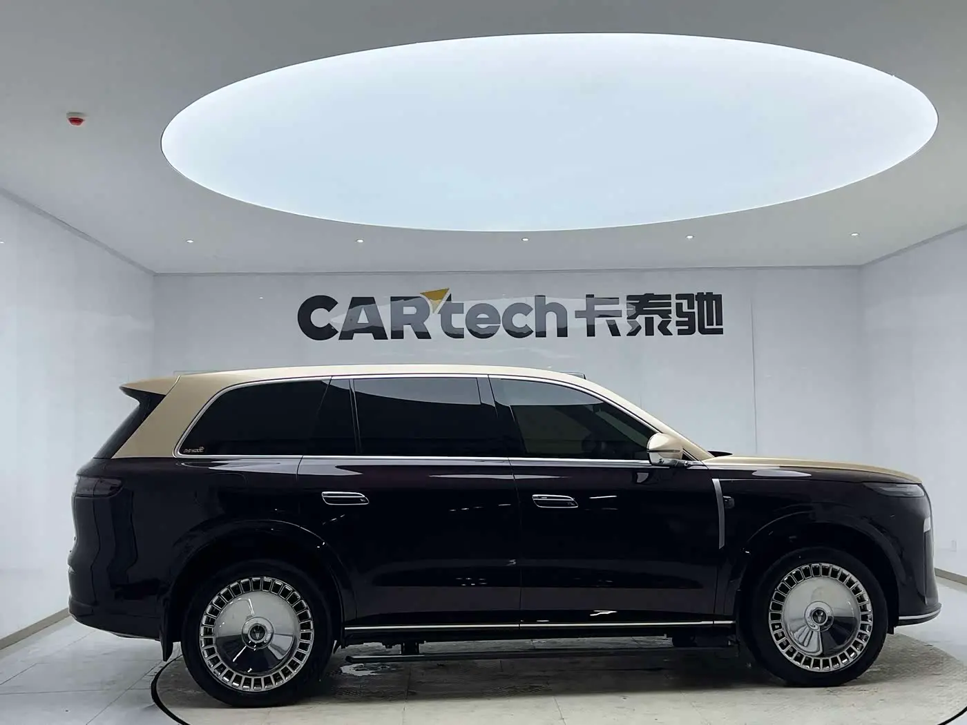 Voyah Auto VOYAH Taisan 2026 — Photo 8/20