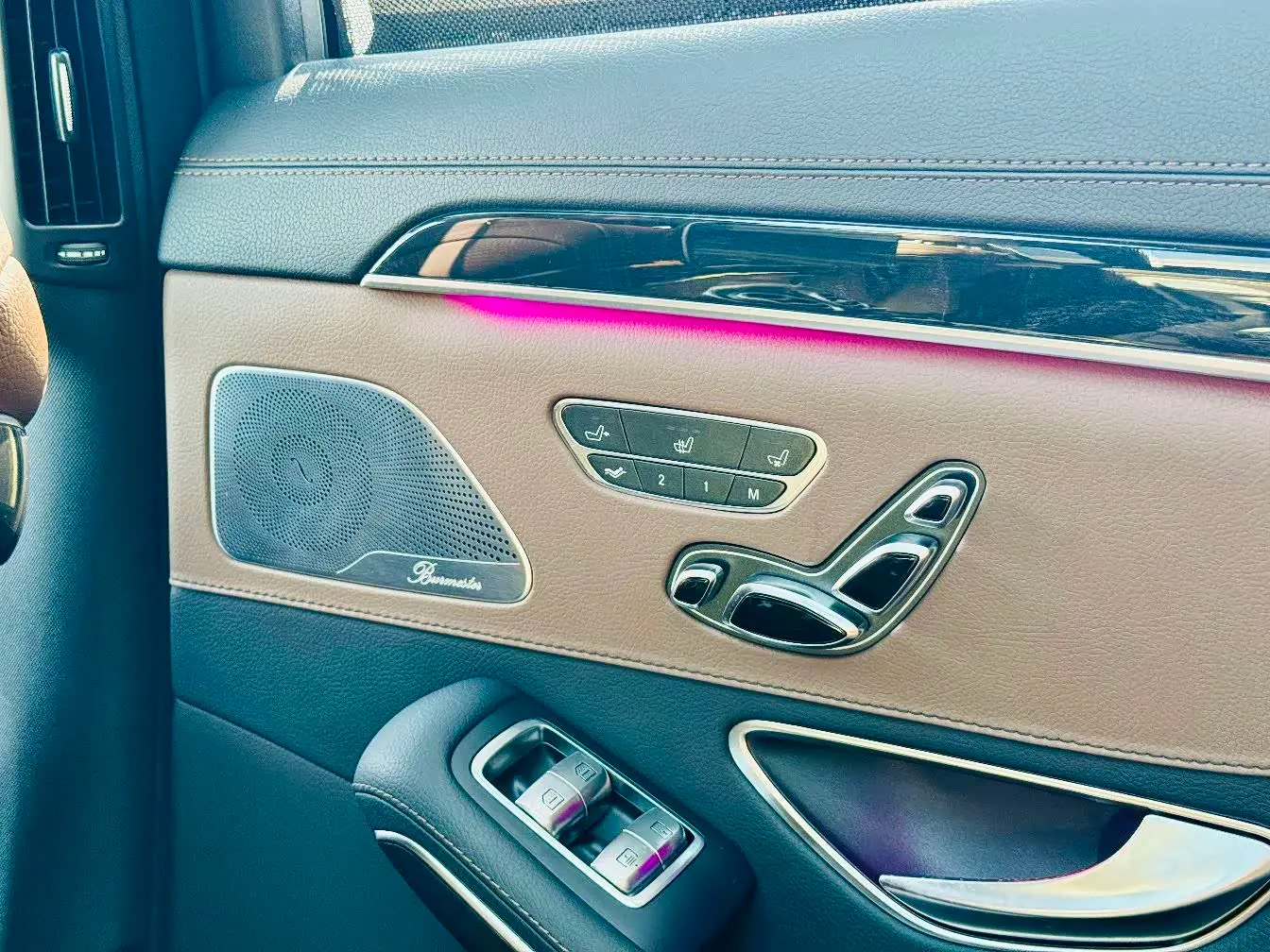 Mercedes-Benz S-Class 2019 — Şəkil 15/20