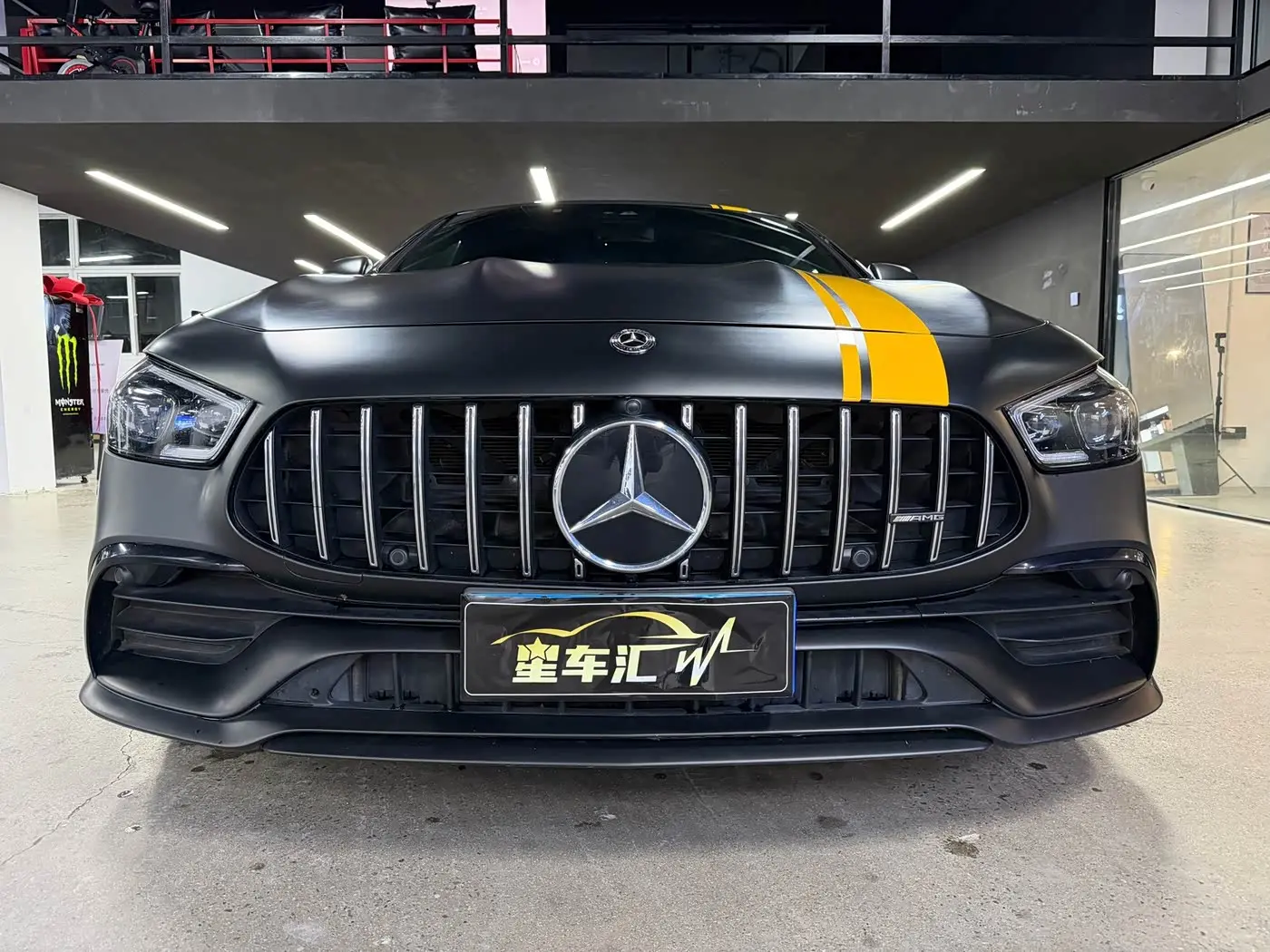 Mercedes-Benz AMG GT 2020 — Photo 2/20