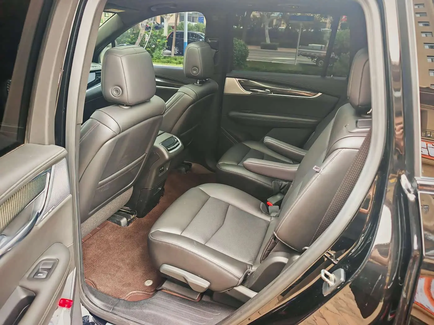 Cadillac XT6 2021 — Photo 9/20